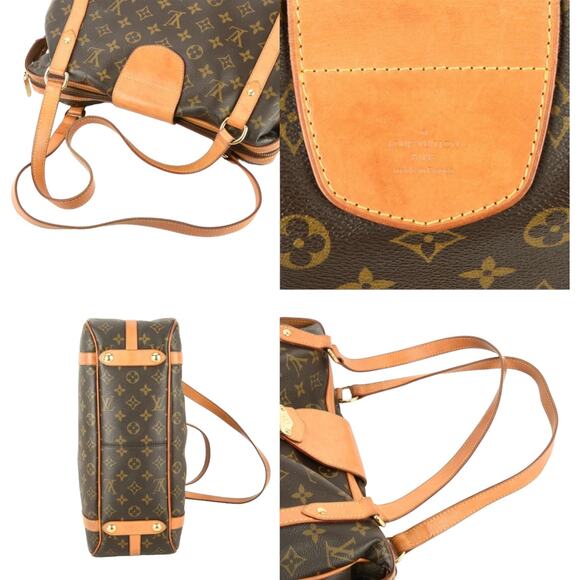 💎✨BEAUTIFUL✨💎Authentic Louis Vuitton Stresa Shoulder Bag - Picture 6 of 11